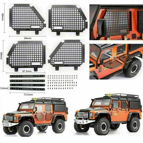 Per trx rc4wd d90 - trx-4,