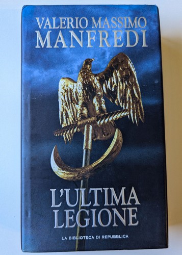 Ultima legione valerio - l'ultima,