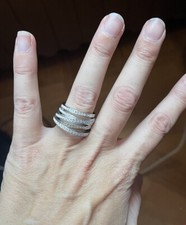 Anello Swarovski donna 5071169