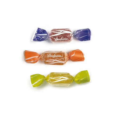 Pastiglie leone caramelle - pastiglie,