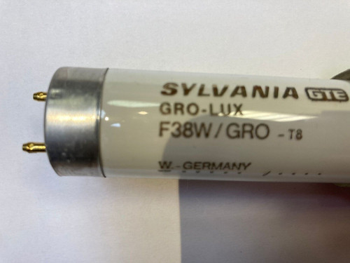 Sylvania gro lux - sylvania, lampada