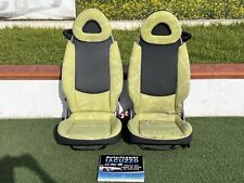 N 2 SEDILI ANTERIORI DX SX SMART FORTWO 450 ADATTABILI A SUZUKI SANTANA SAMURAI