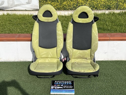 Sedili anteriori dx sx - sedili,