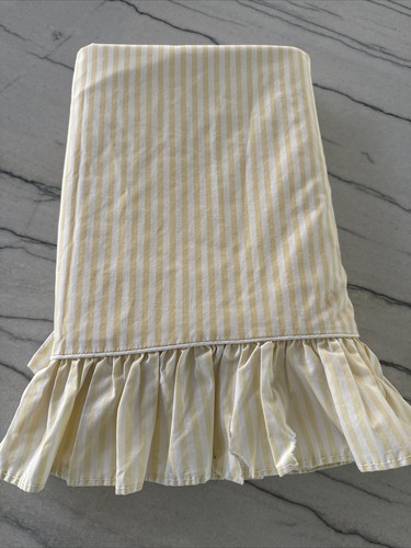 Laura ashley yellow striped - laura,