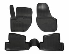 Tappeti Tappetini Auto In Gomma Per Volvo V40 2012-2019 NORM Liners