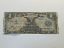 banconota usa 1 dollar 1899