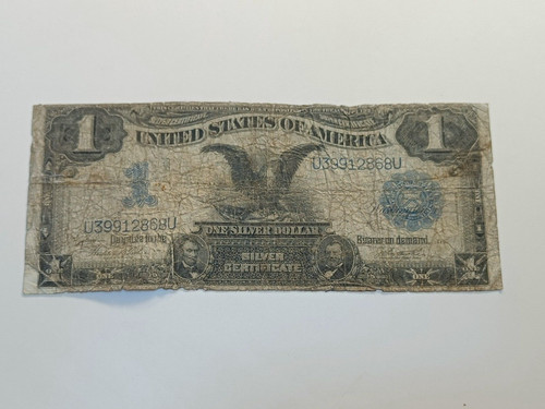 Banconota usa dollar - 1,