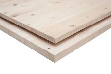 Tavola Abete Lamellare mm 18 varie misure massello taglio su misura monostrato