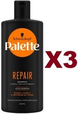 3PZ TESTANERA PALETTE SHAMPOO