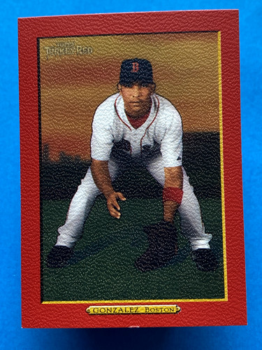 Alex gonzalez 2006 topps - alex,