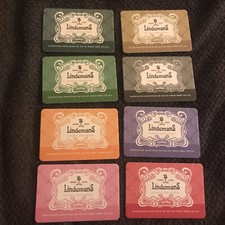 8 Sous Bock Bière Lindemans