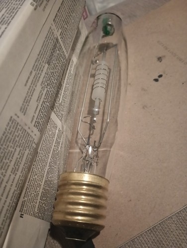 Lampadina 400w hps