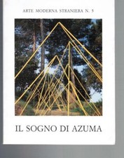 Bossaglia, KENGIRO AZUMA, Pesce d'oro 1998, ED. LIM.