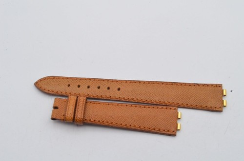 Omega pelle vintage bracciale - pelle,