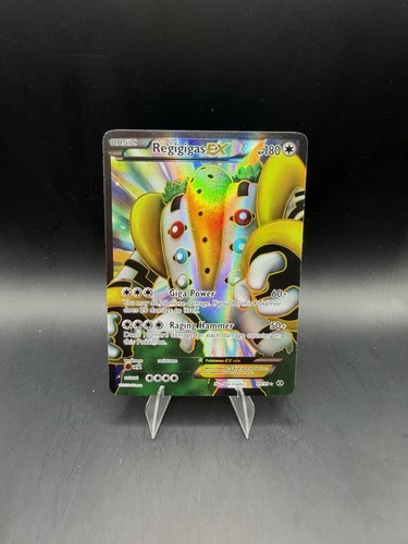 Regigigas full art ultra - art,