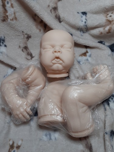 Kit bambola celeste reborn - celeste,