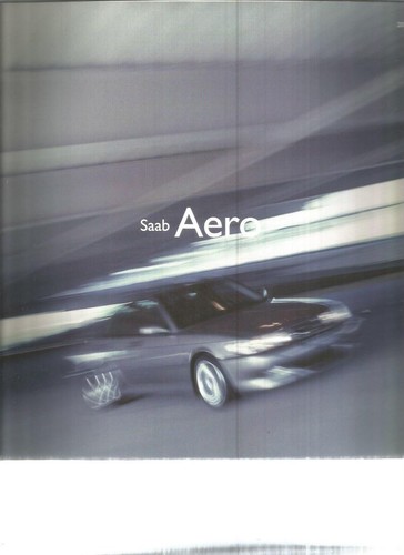Catalogue saab aero - saab,