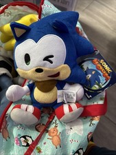 Peluche Emoji Sonic the