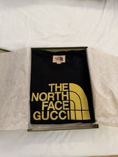 THE NORTH FACE x GUCCI - RARE