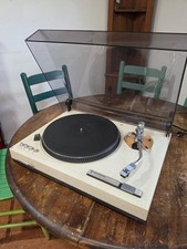 KENWOOD KD-550 Giradischi