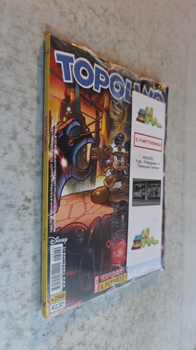 Topolino libretto 2940 - topolino,