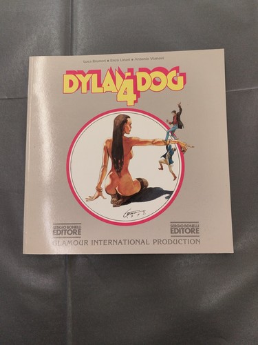 Dylan dog glamour - dylan,