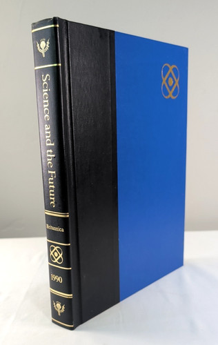 Yearbook science and the - science,