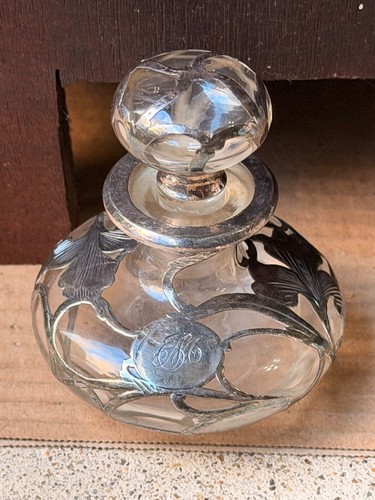 Antica bottiglia profumo art - antica,