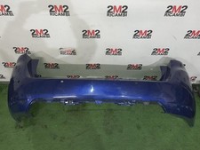 PARAURTI POSTERIORE CENTRALE PER PEUGEOT 308 SW 9800996477 diesel 1499 (17>)