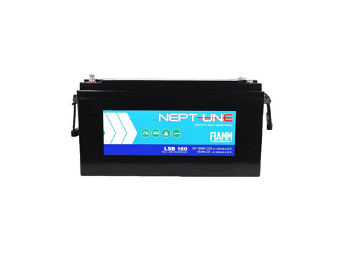 Batteria nautica fiamm 160ah - batteria,