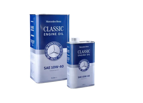 Mercedes benz classic - mercedes-benz, olio