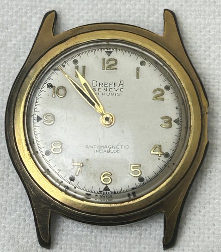 Orologio svizzero vintage