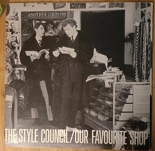 The style council - council, –