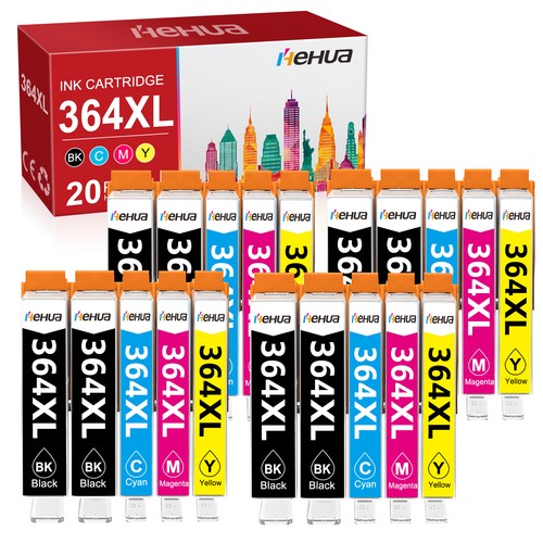 Cartucce per 364 - hp,