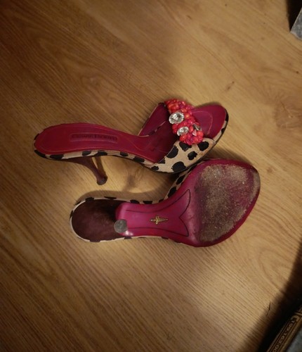 Scarpe donna molto usate - scarpe,