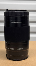 SONY SAL 75-300mm F 4.5-5.6