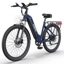 Bicicletta elettrica 27,5