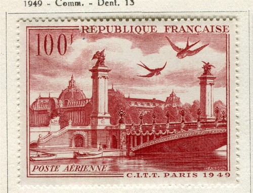 Francia 1949 prima - francia;,