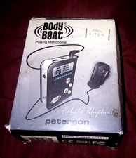 Peterson Stroke Tuner, Body