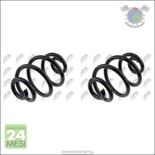 2x molle ammortizzatore AJS