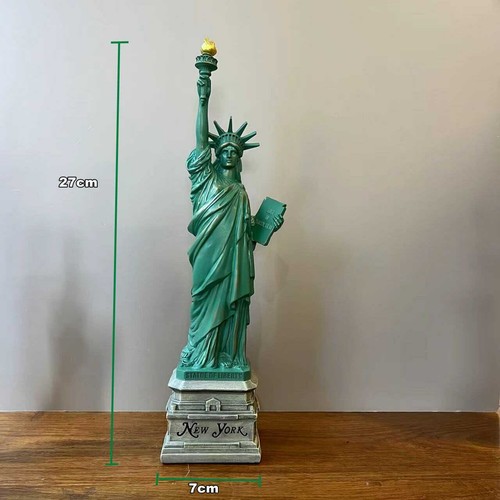 Statua della libertà scultura - libertà,