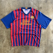 Maglia retro finale Barcellona