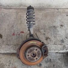 Meccanica Sospensione Anteriore Sinistra Smart FORTWO 451 MK2 2011 1.0 Benzina