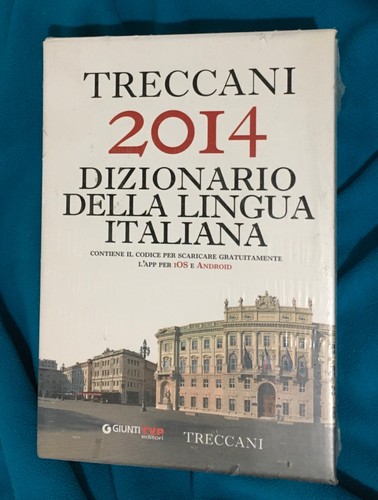 Treccani dizionario della - treccani,