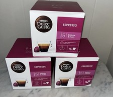 Nescafe Dolce Gusto Coffee
