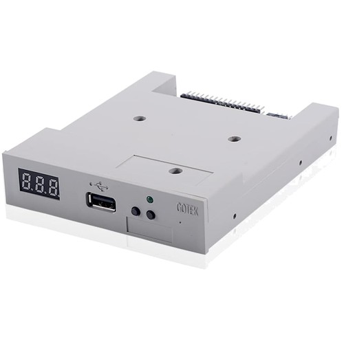 Floppy usb emulator for - emulator,