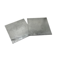 Piastra piatta in lamiera di