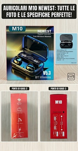 Cuffie wireless - cuffie,