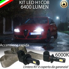 KIT LAMPADE ABBAGLIANTI LED