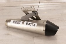 Terminale silenziatore honda - terminale,